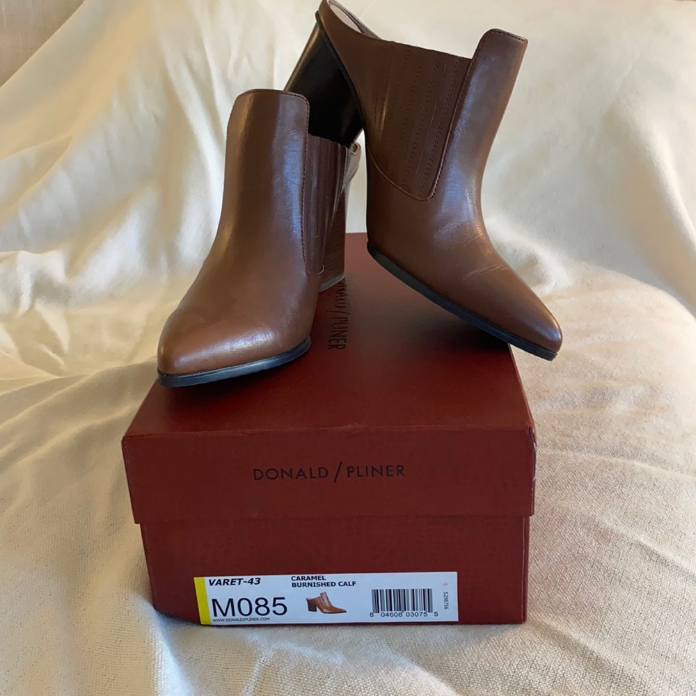 Donald Pliner Varet high heel Mule